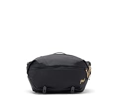 w*)様 Peak Design アウトドアスリング7L ブラック Peak Design ピークデザイン(peak design) アウトドア スリング